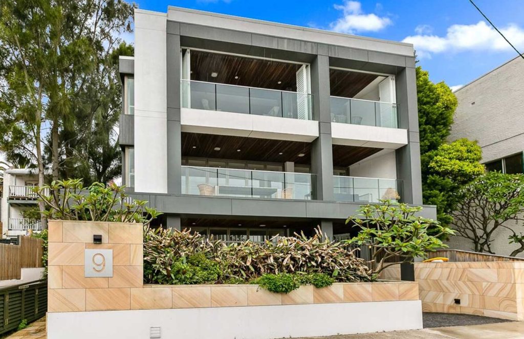 The Villas Watsons Bay (Residential Strata Cleaning) Karako