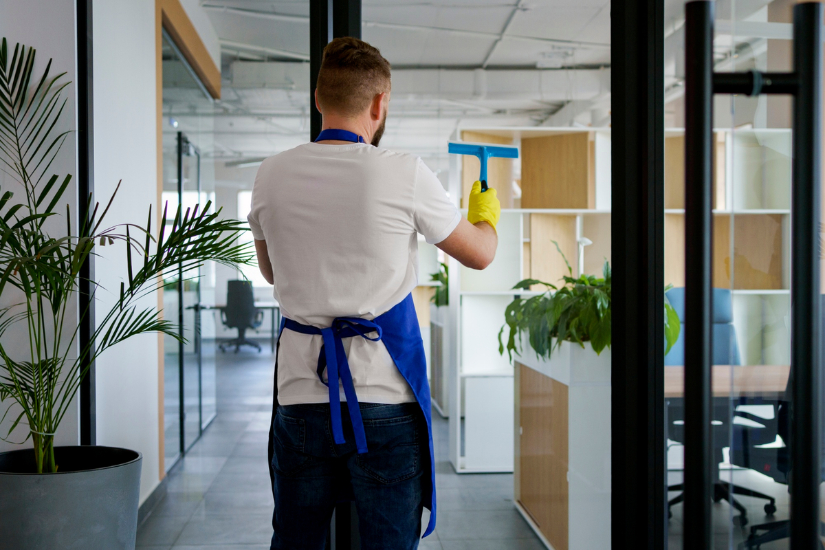 commercial office cleaning Sydney
