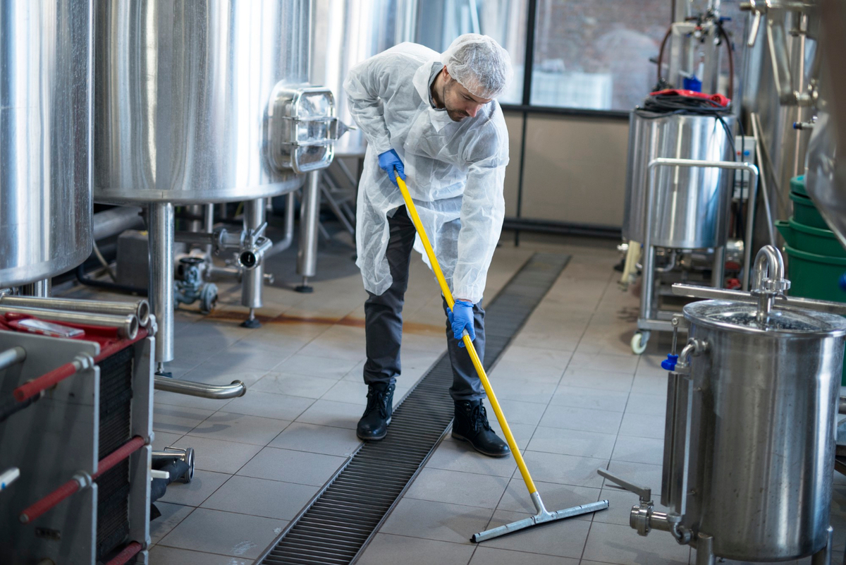 industrial cleaning services sydney