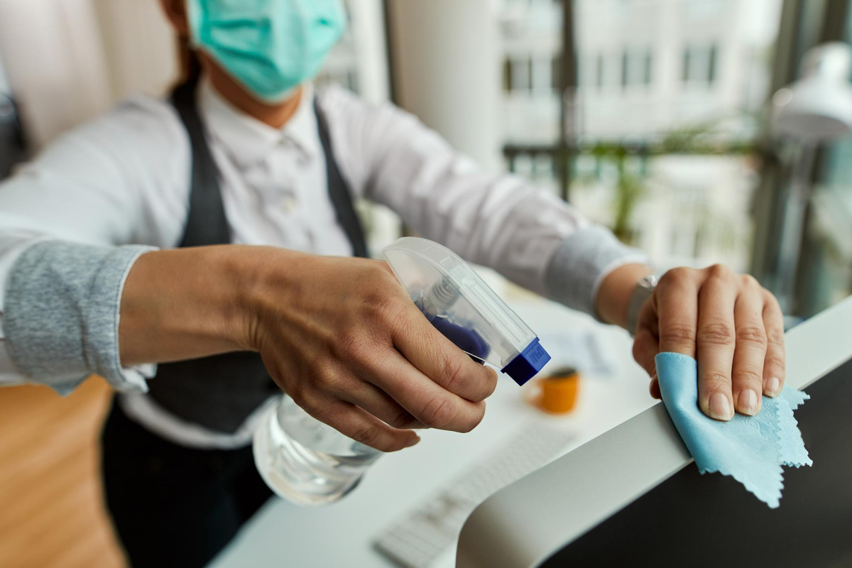 Corporate Cleaning Parramatta